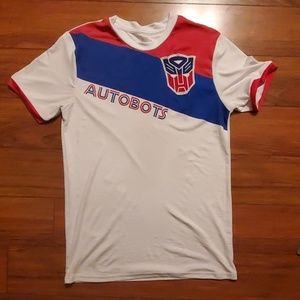 Kids T shirt with Autobot